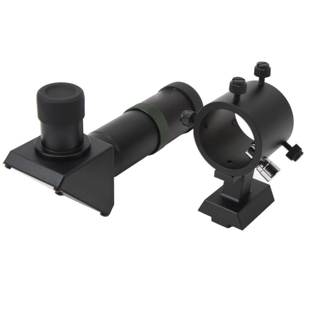 Finder Scope TIKATARER 6X30 com suporte para telescópio