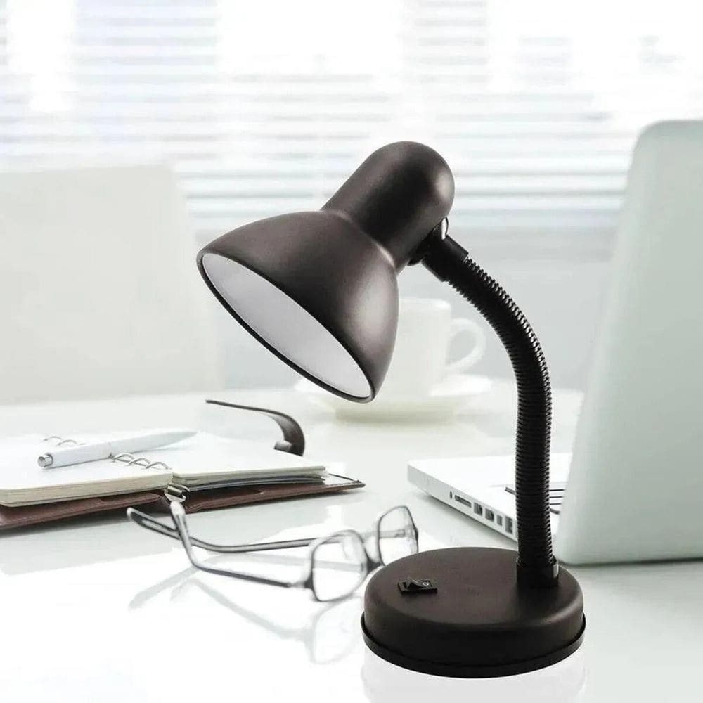 Luminaria De Mesa Alfacell 40W Bivolt (Lampada Nao Inclusa)