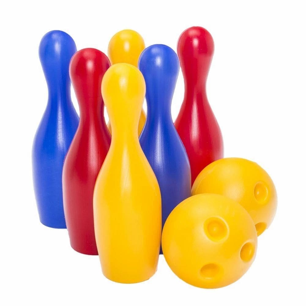 Jogo de Boliche 8 Peças para Crianças e Famila Cardoso Toys