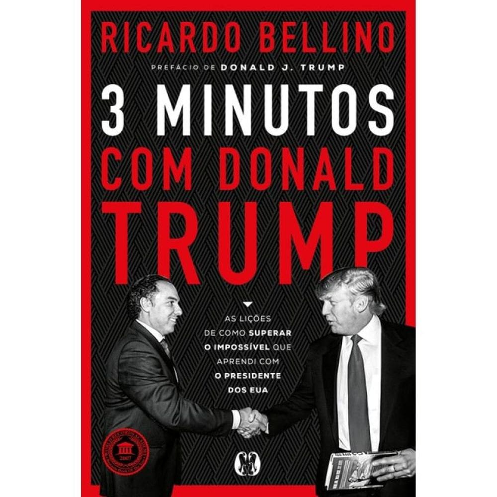 3 Minutos Com Donald Trump