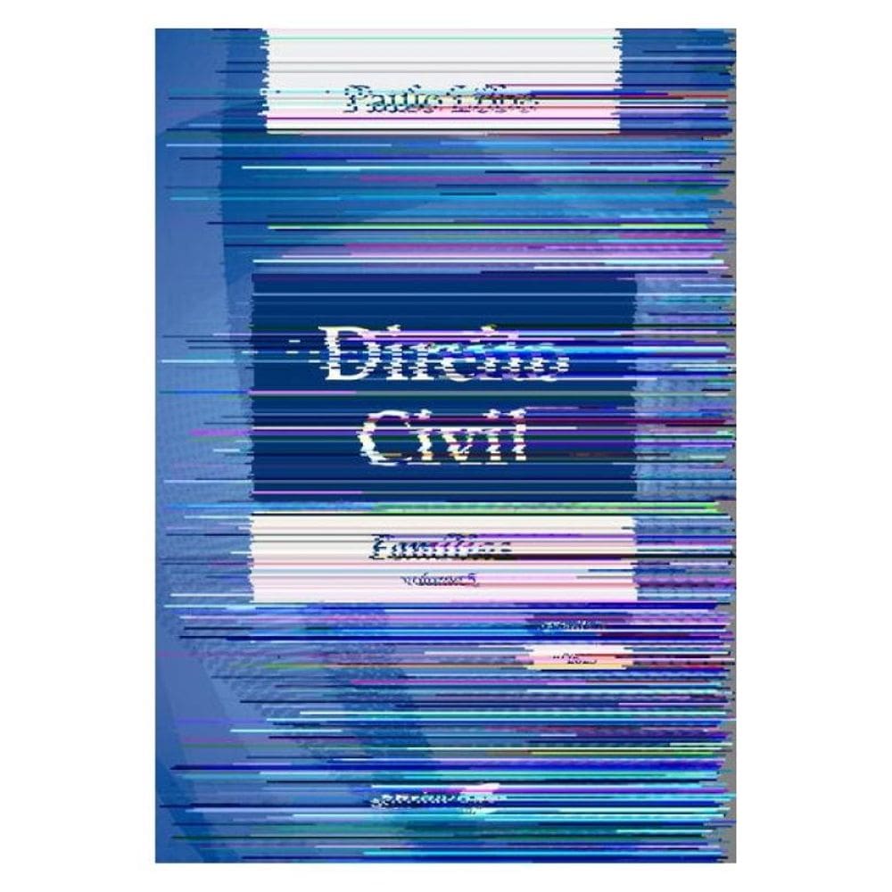 Direito Civil - Famílias - Vol.5 - 15ª Edição 2025