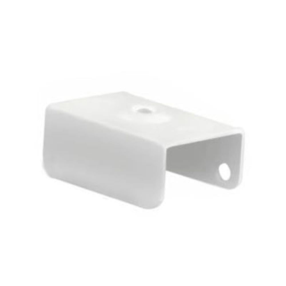 Chapa U Mdf 26Mm 1/4 Pintado Branca