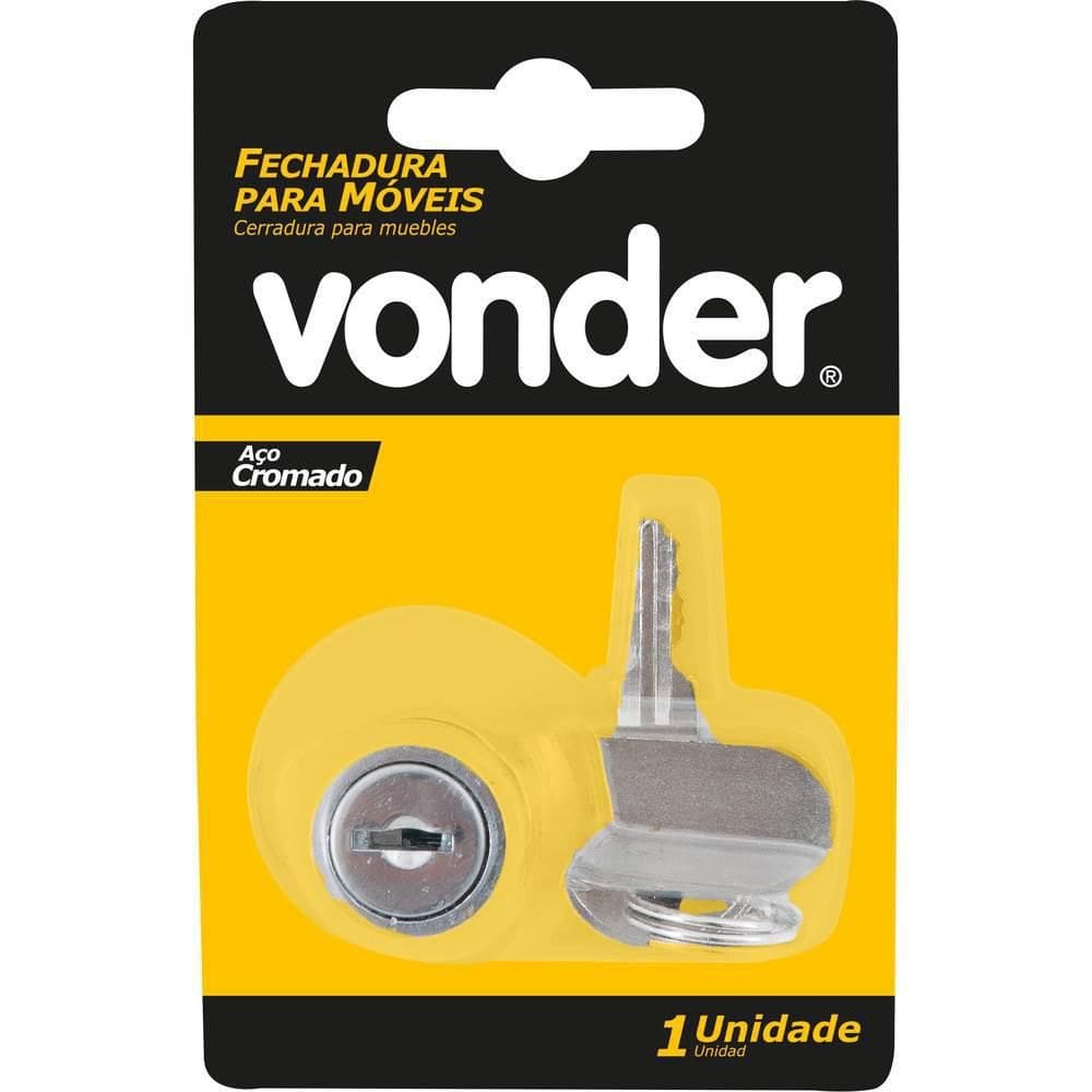 Fechadura Para Moveis Vonder