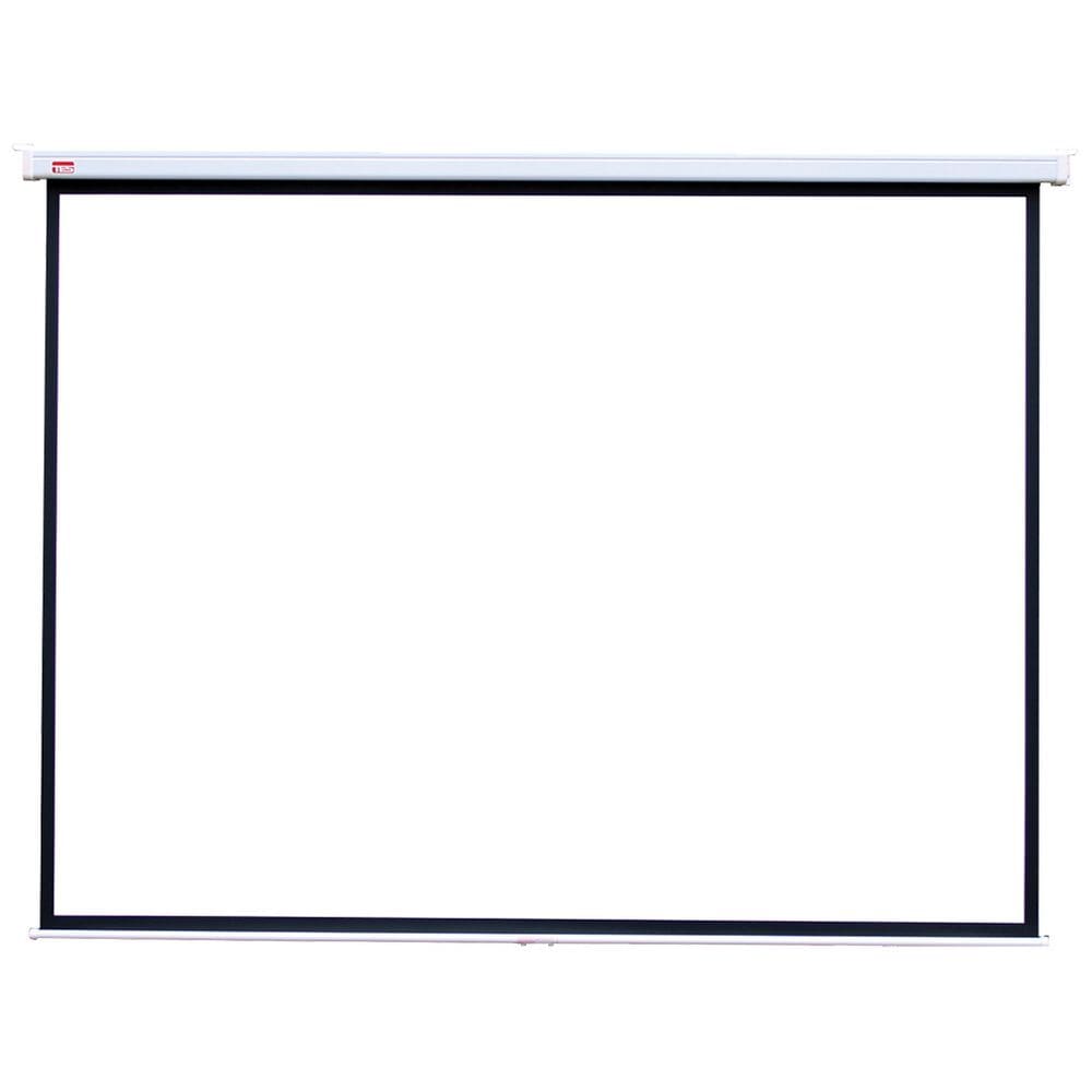 Tela Retratil sem Tripe 2,35M X 1,32M 16:9 TRM106HC Branca TES