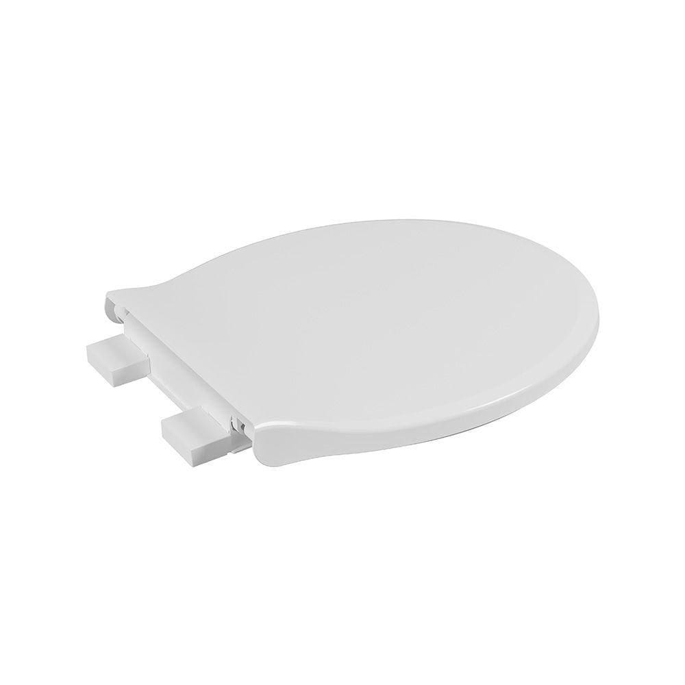Assento Sanitário Plástico Astra Tov2-sc Soft Close Branco