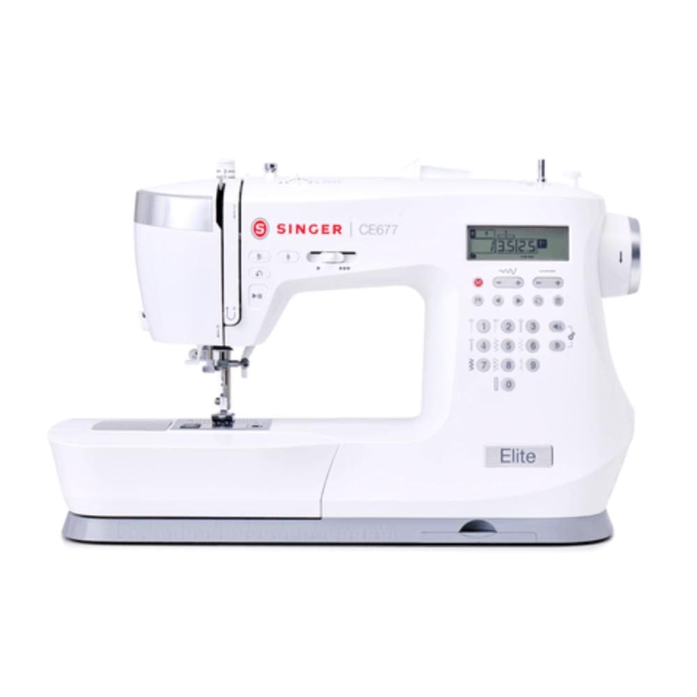 Máquina de Costura Elite CE677 Bivolt