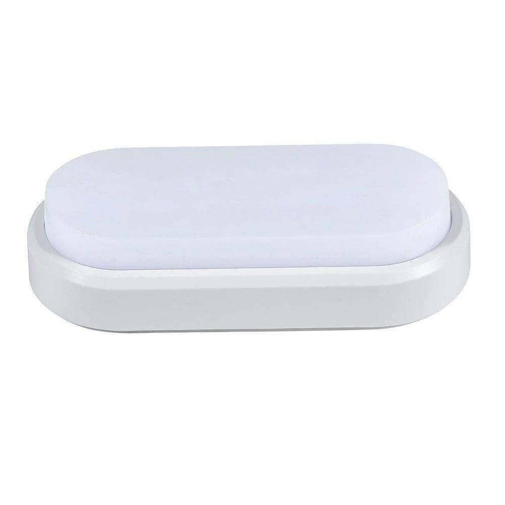 Luminaria Tartaruga Startec Led 5w 6500k Fit Oval