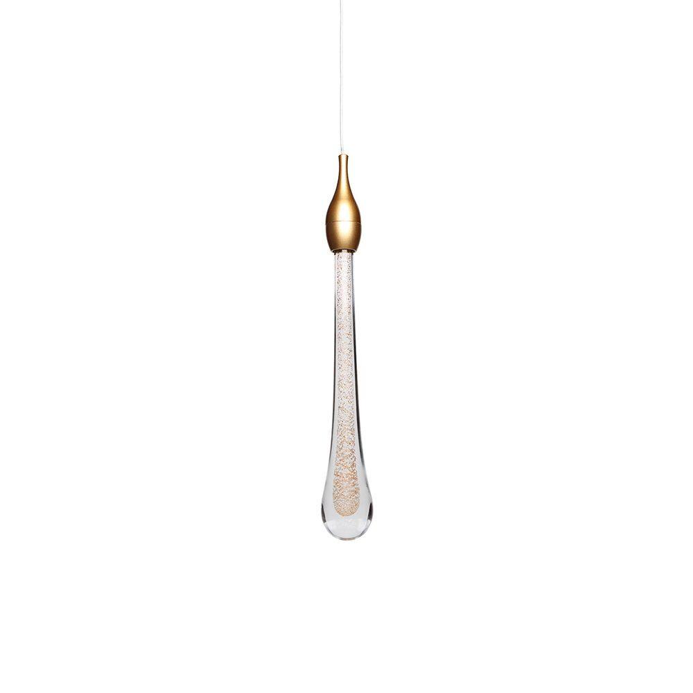 Lustre Pendente Taschibra Romana Led Bivolt