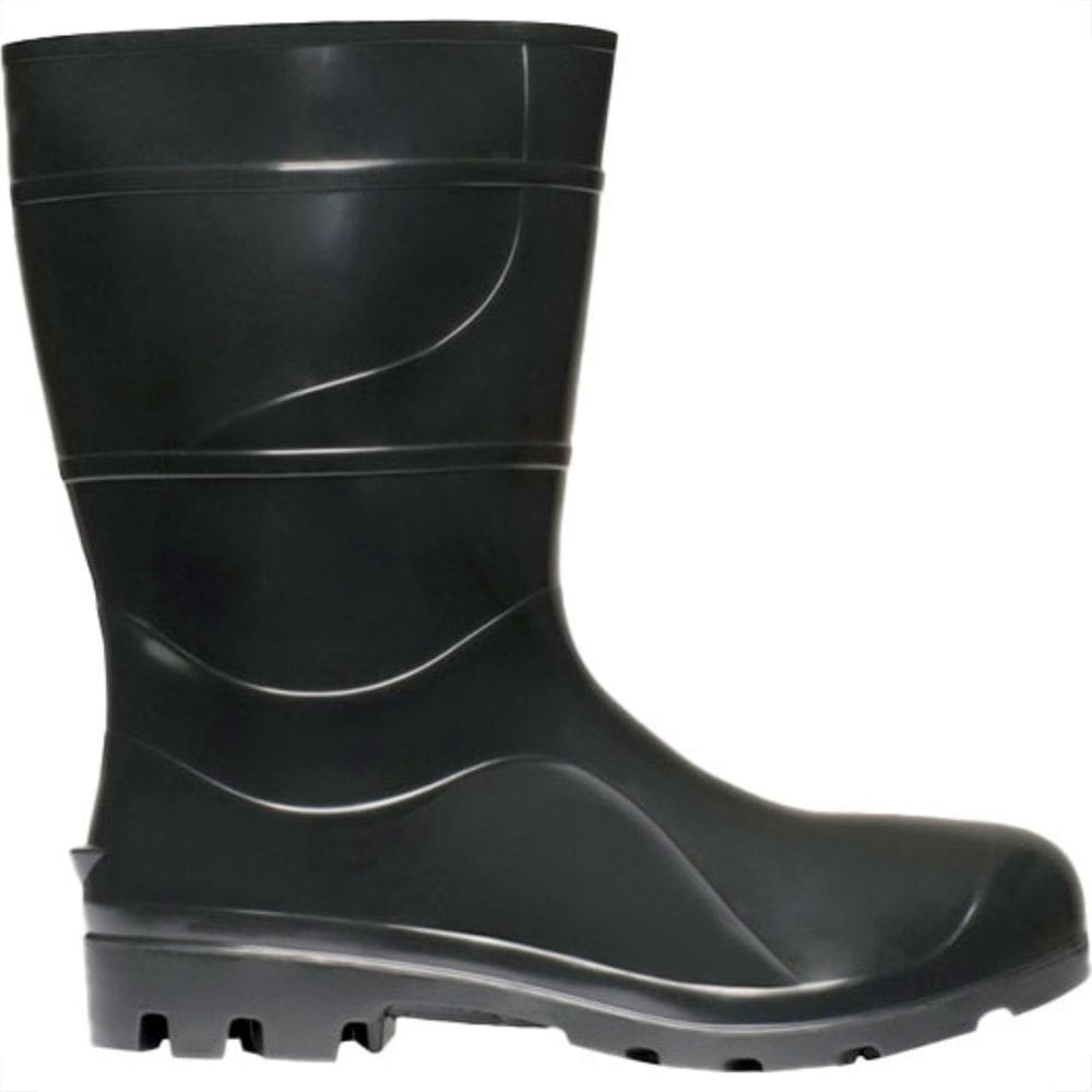 Bota Pvc Preta R206 Cartom 38