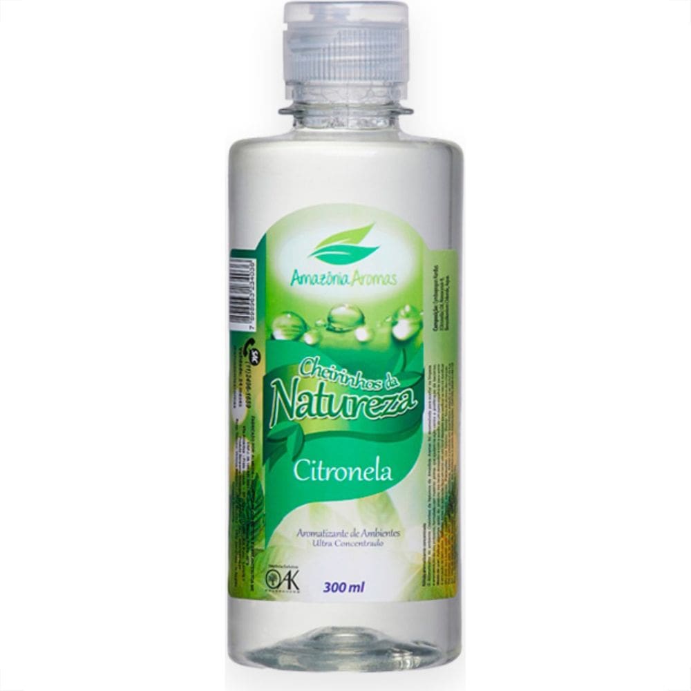 Aromatizante Amb.Amz Citron.300Ml