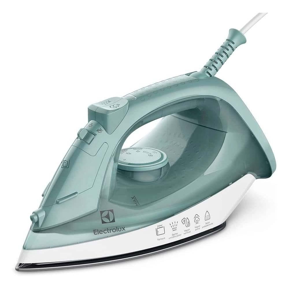 Ferro De Passar a Vapor Electrolux Efficient ESI11 1200W