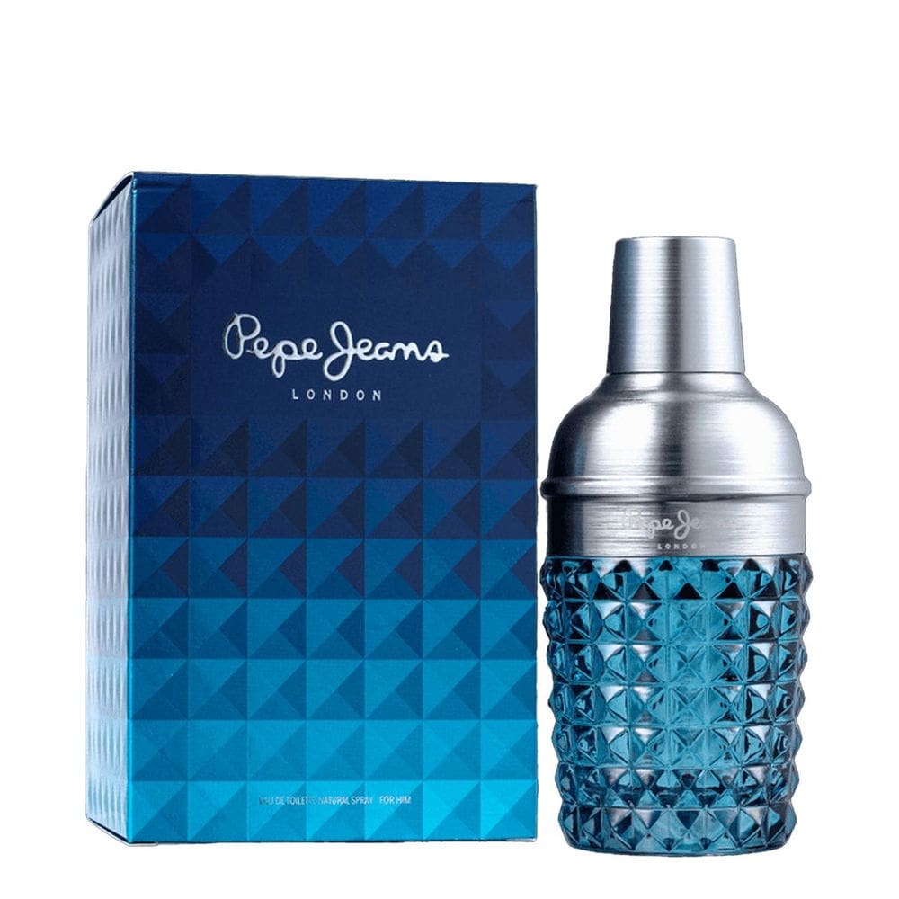 Pepe Jeans For Him Eau de Toilette - Perfume Masculino 50ml