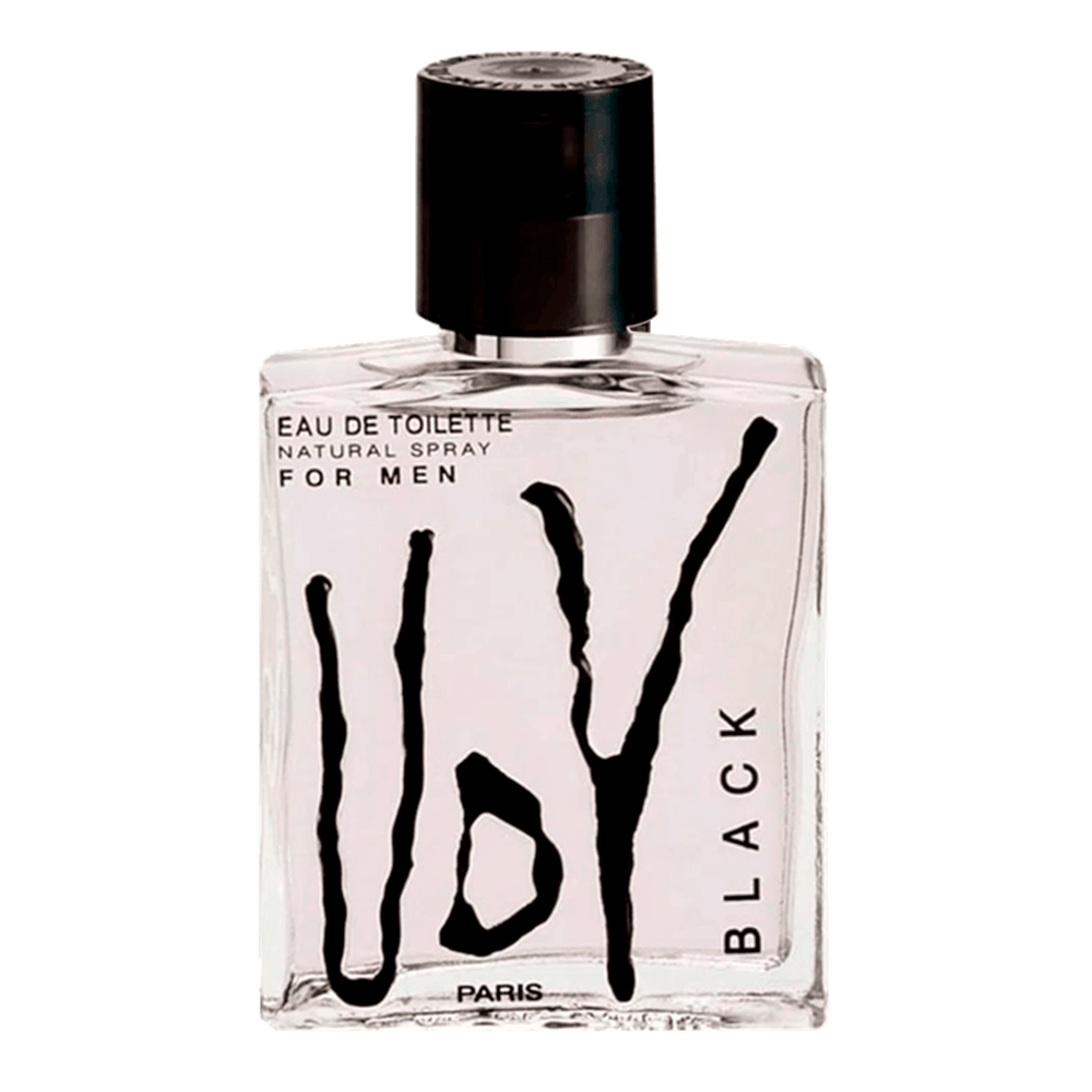 Ulric de Varens UDV Black Eau de Toilette - Perfume Feminino 100ml