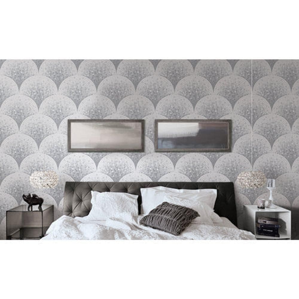 Papel De Parede Beaux Arts 2 Deco Geométrico Ba220044 - Rolo 10m X 0,53m