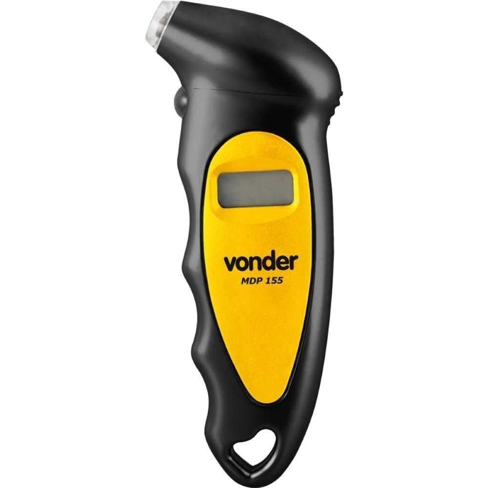 Medidor De Pressão Digital Mdp155 Vonder