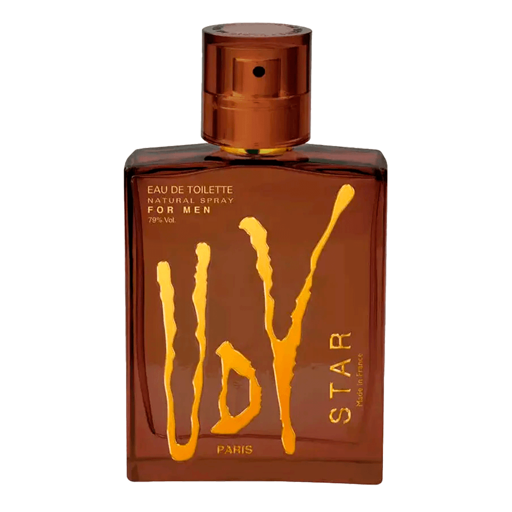 Ulric de Varens Star Eau de Toilette - Perfume Masculino 100ml