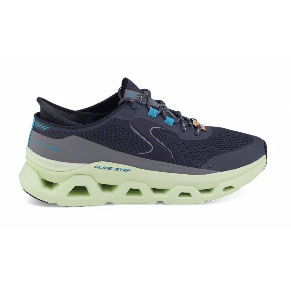 Tênis Masculino Skechers Glide-Step Slip-ins