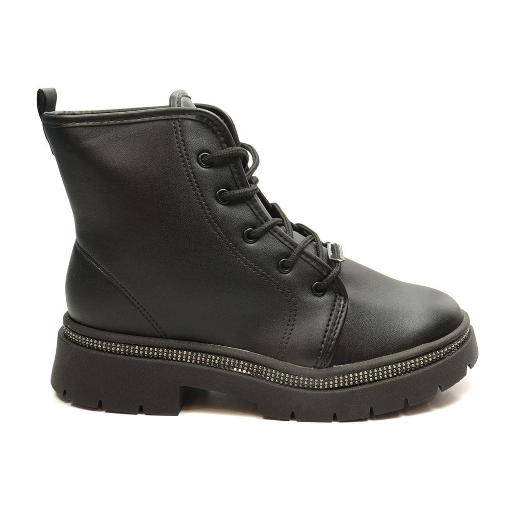 Bota Infantil Menina Molekinha Corturno