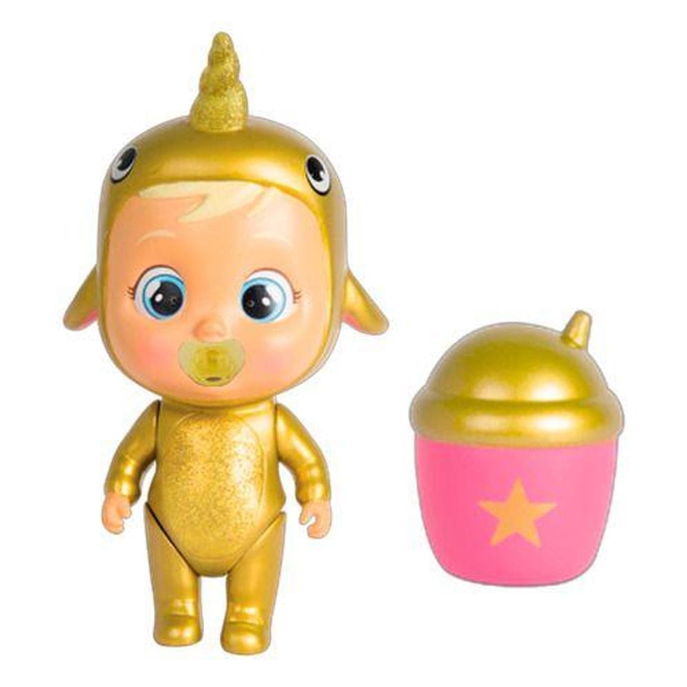 Boneca Cry Babies - Lagrimas Magicas Narvie MULTIKIDS