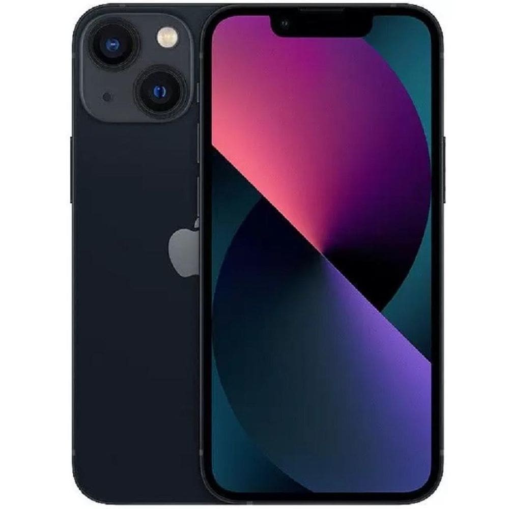 Usado: Iphone 13 Mini 256GB Meia Noite Muito Bom - Trocafone