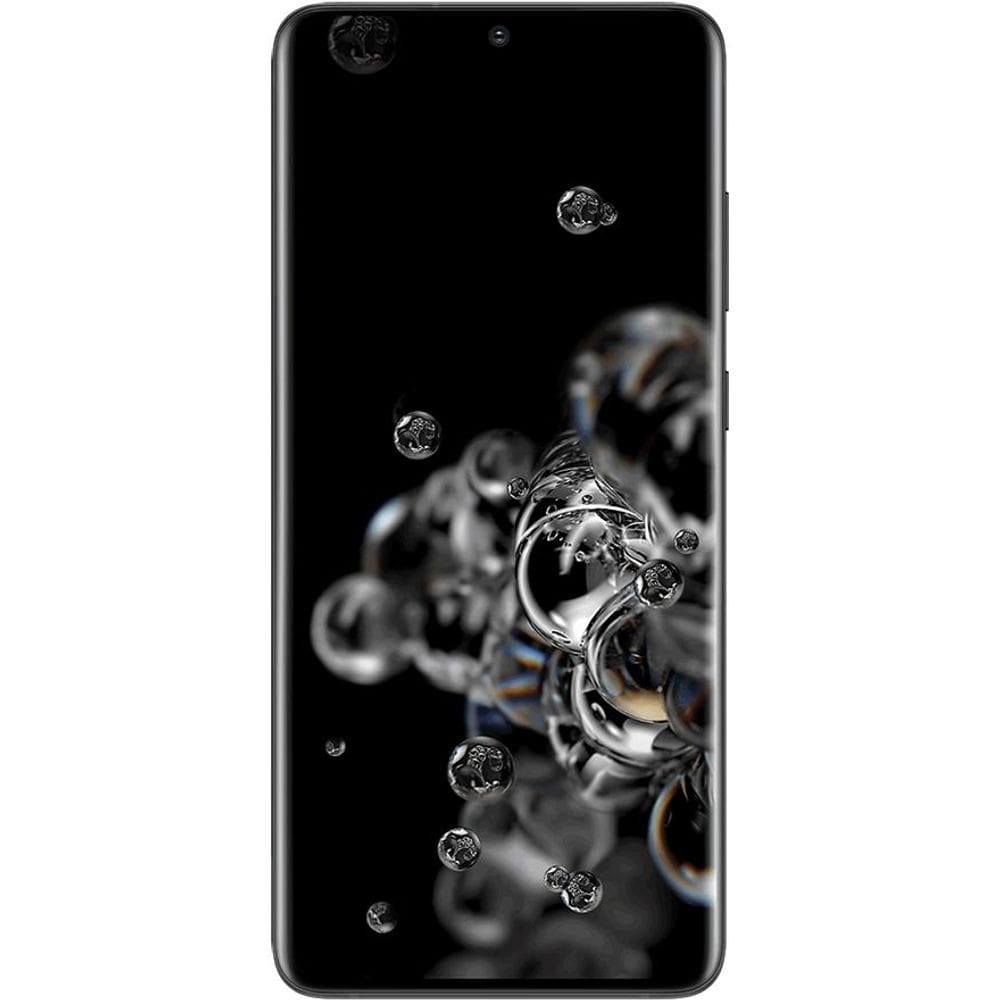 Usado: Samsung Galaxy S20 Ultra 128GB Cosmic Black Bom - Trocafone