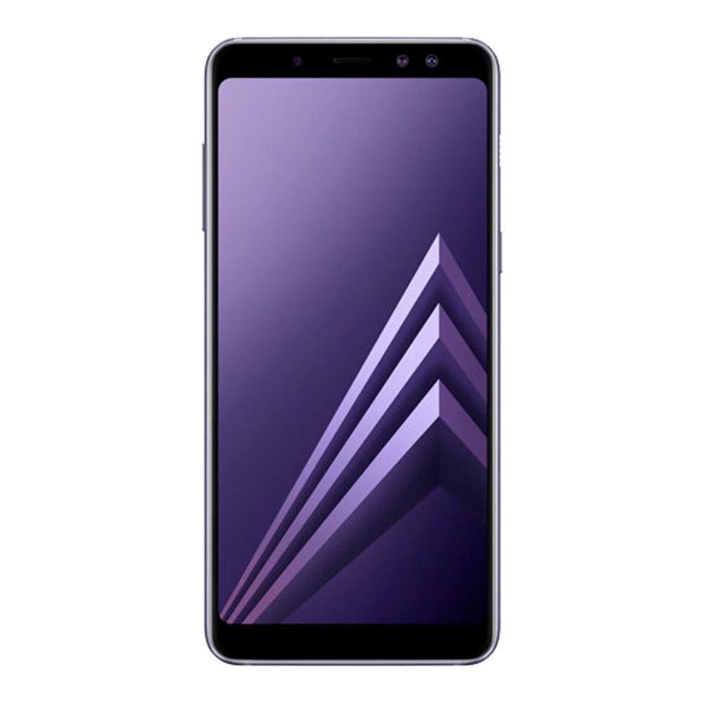 Usado: Samsung Galaxy A8 64GB Ametista Bom - Trocafone