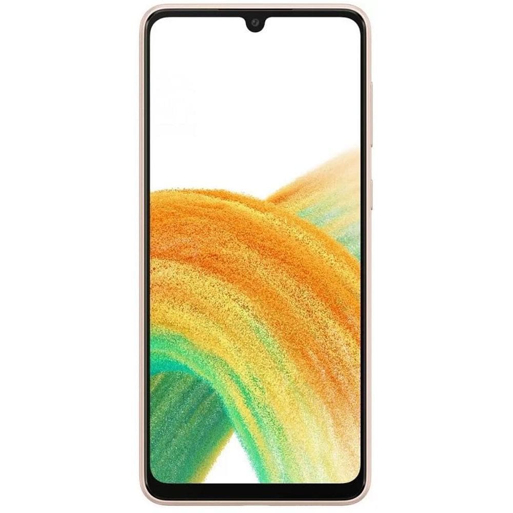 Usado: Samsung Galaxy A33 8GB Rosê Muito Bom - Trocafone