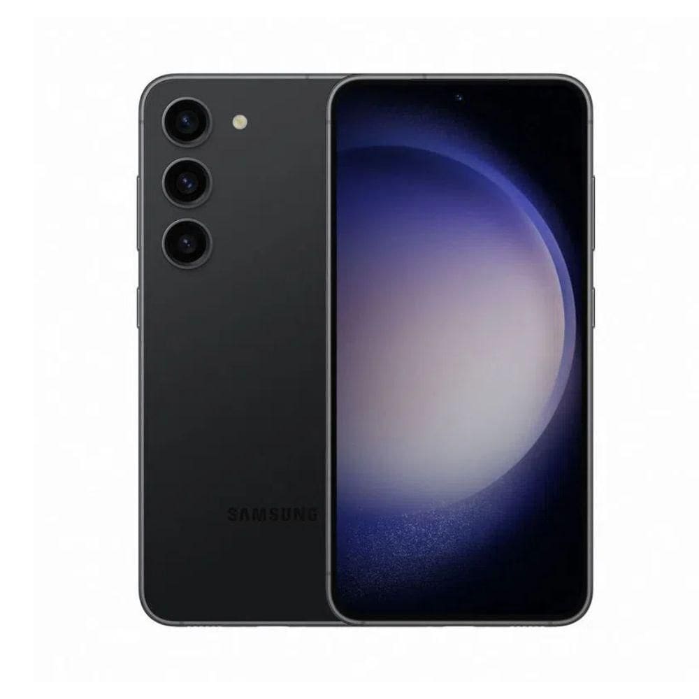 Usado: Samsung Galaxy S23+ 5G 512GB Preto Bom - Trocafone