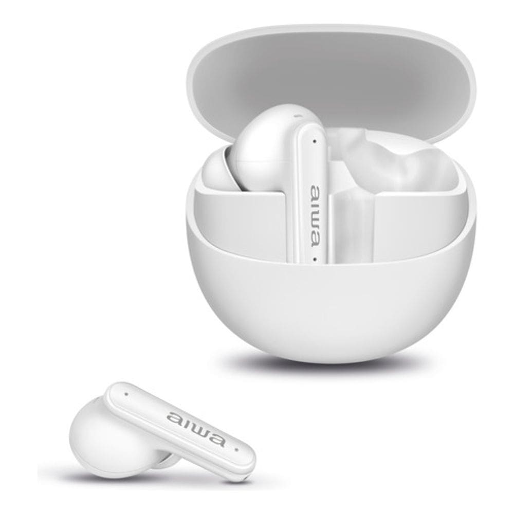 Fone De Ouvido Eardbud Aws-eb-04-b Bluetooth Ipx4 Anc