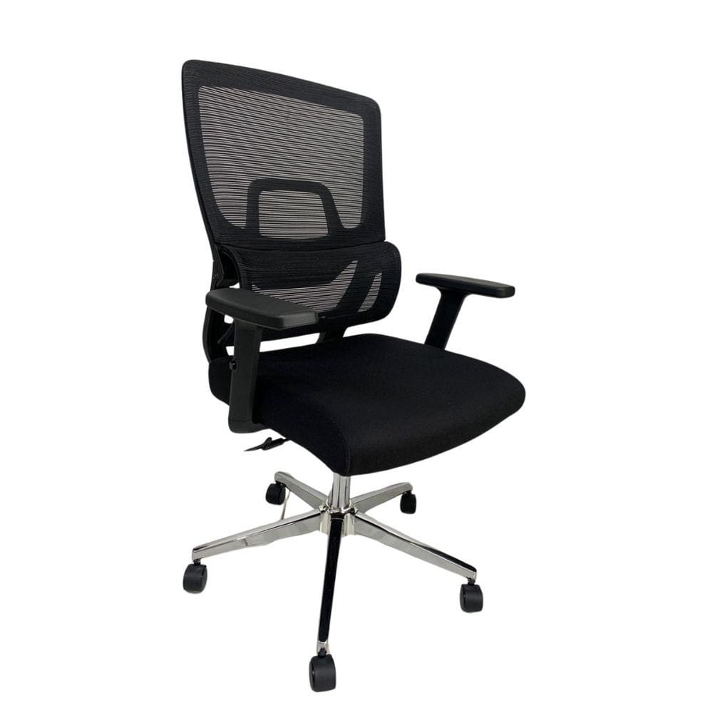 Cadeira de Escritorio Ergonomica Moderna Office Premium