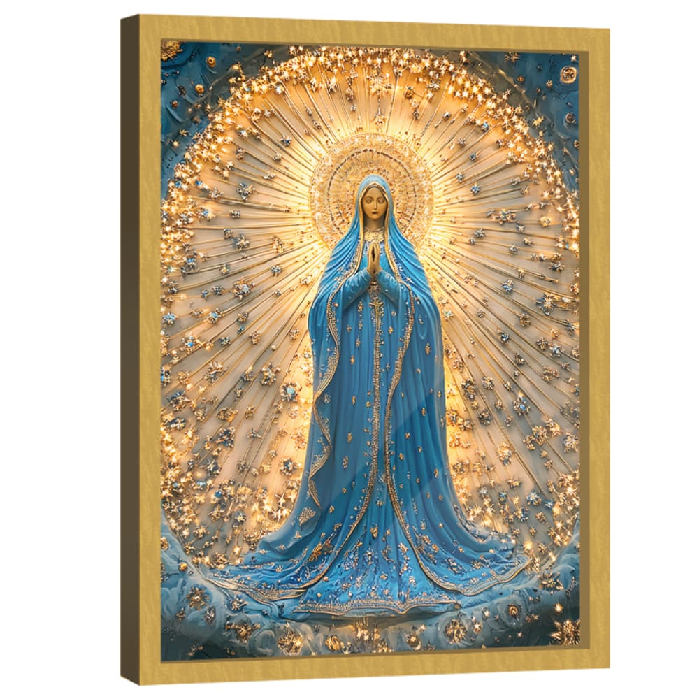 Quadro Decorativo Nossa Senhora Aparecida