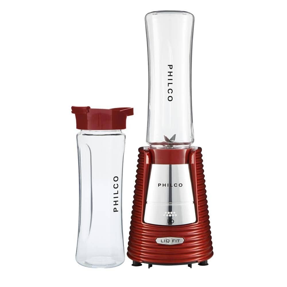 LIQUIDIFICADOR SHAKE FITNESS PHILCO 600ml COPO DUPLO 300W 127V