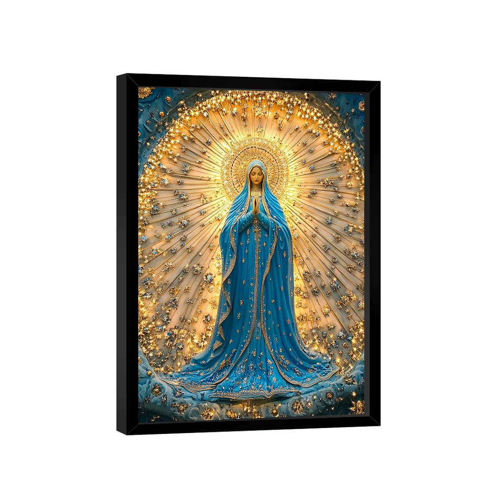 Quadro Decorativo Nossa Senhora Aparecida