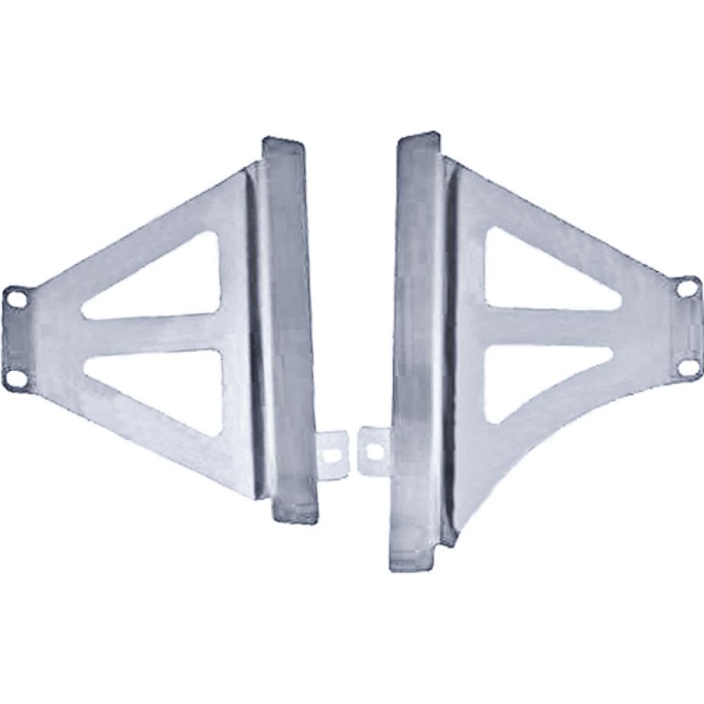 Protetor de Radiador Lateral Start Racing CRF 250R 16/17 + CRF 450R 15/16