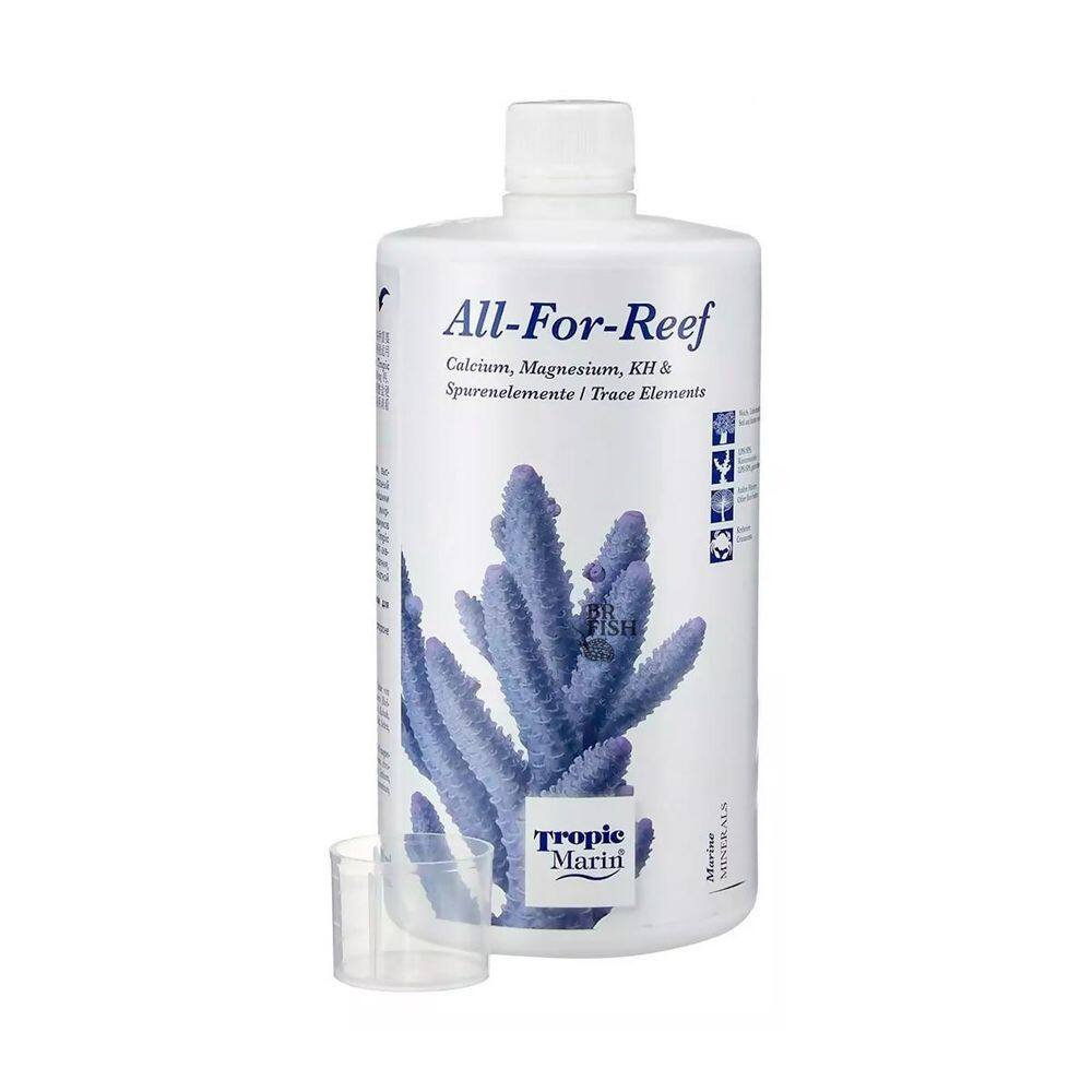 Tropic Marin All For Reef Suplemento Crescimento Coral 250Ml