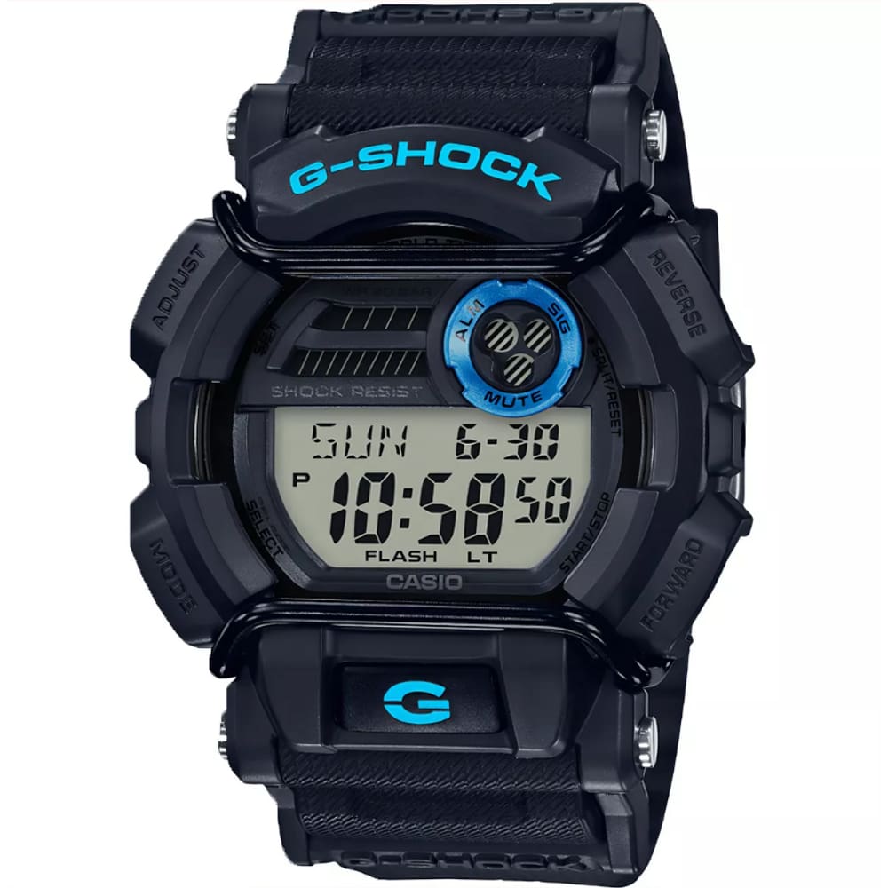 Relógio Casio G-Shock Masculino Gd-400-1B2dr