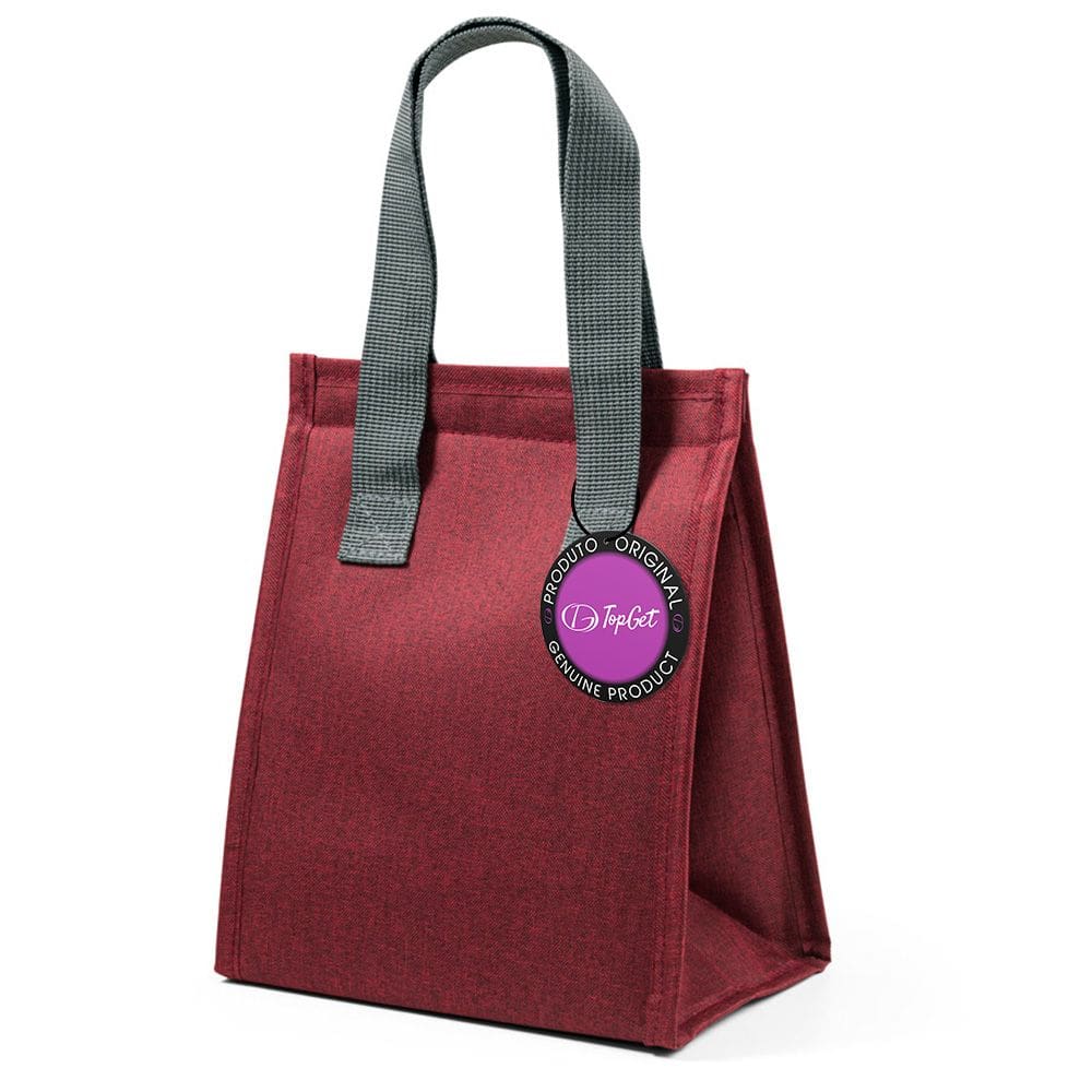 Bolsa Térmica Pequena em Poliéster 6 Litros Albany TopGet