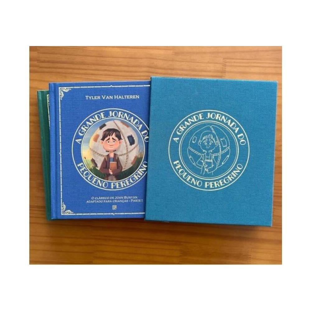 A Grande Jornada Do Pequeno Peregrino