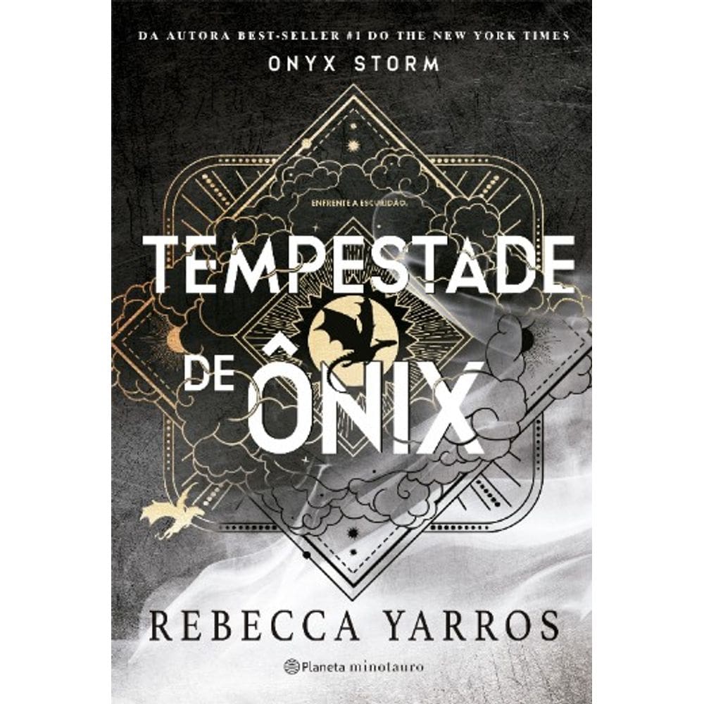Tempestade de Onix
