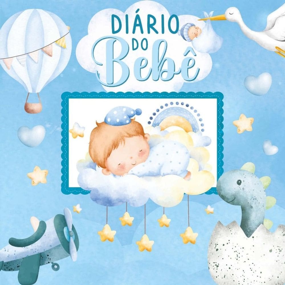 Diario do Bebe - Meninos
