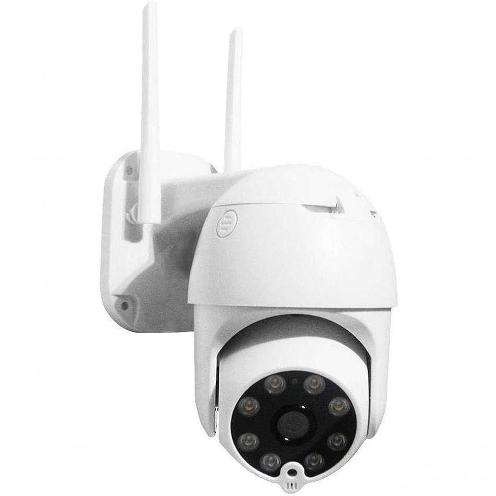 Camera Segurança Smart Ip Wifi A8pro 1080p Prova D\\`água