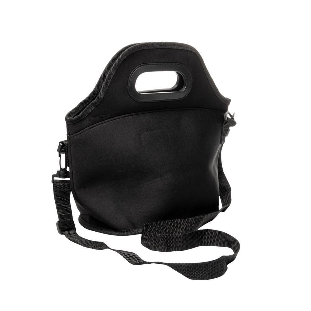 Bolsa Térmica de Neoprene com Alça Preta 30cm - Lyor