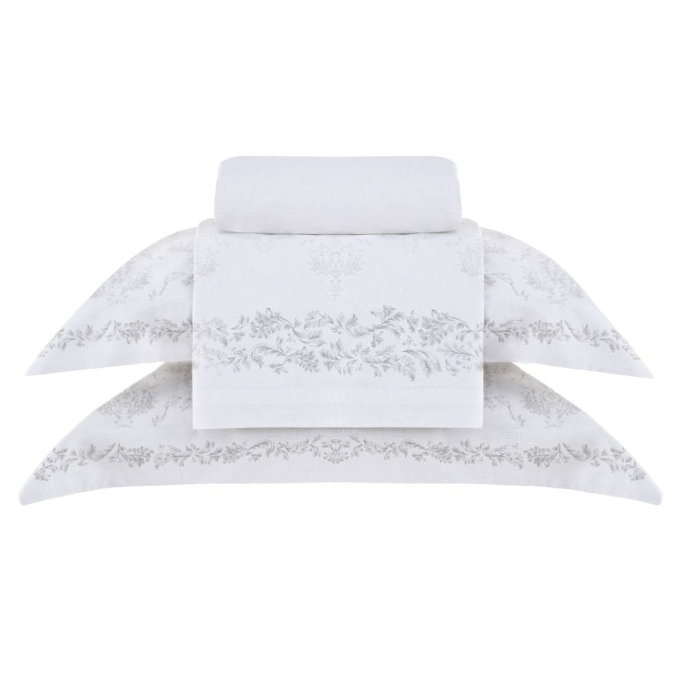 Jogo Cama Queen Buddemeyer 200 Fios Gran Percalle Majestic