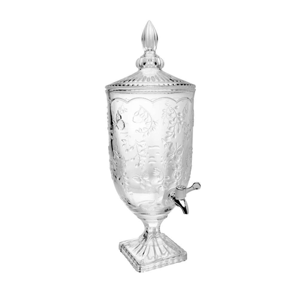Suqueira New Butterfly 4,5L Cristal  - Lyor