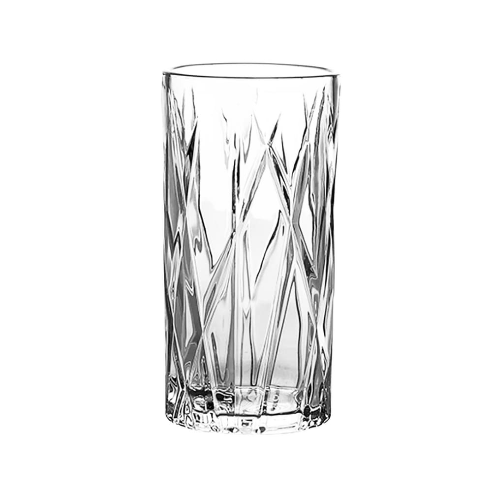 Jogo De Copos Em Cristal Ecológico Forest Com 6 Peças 390ml L`Hermitage
