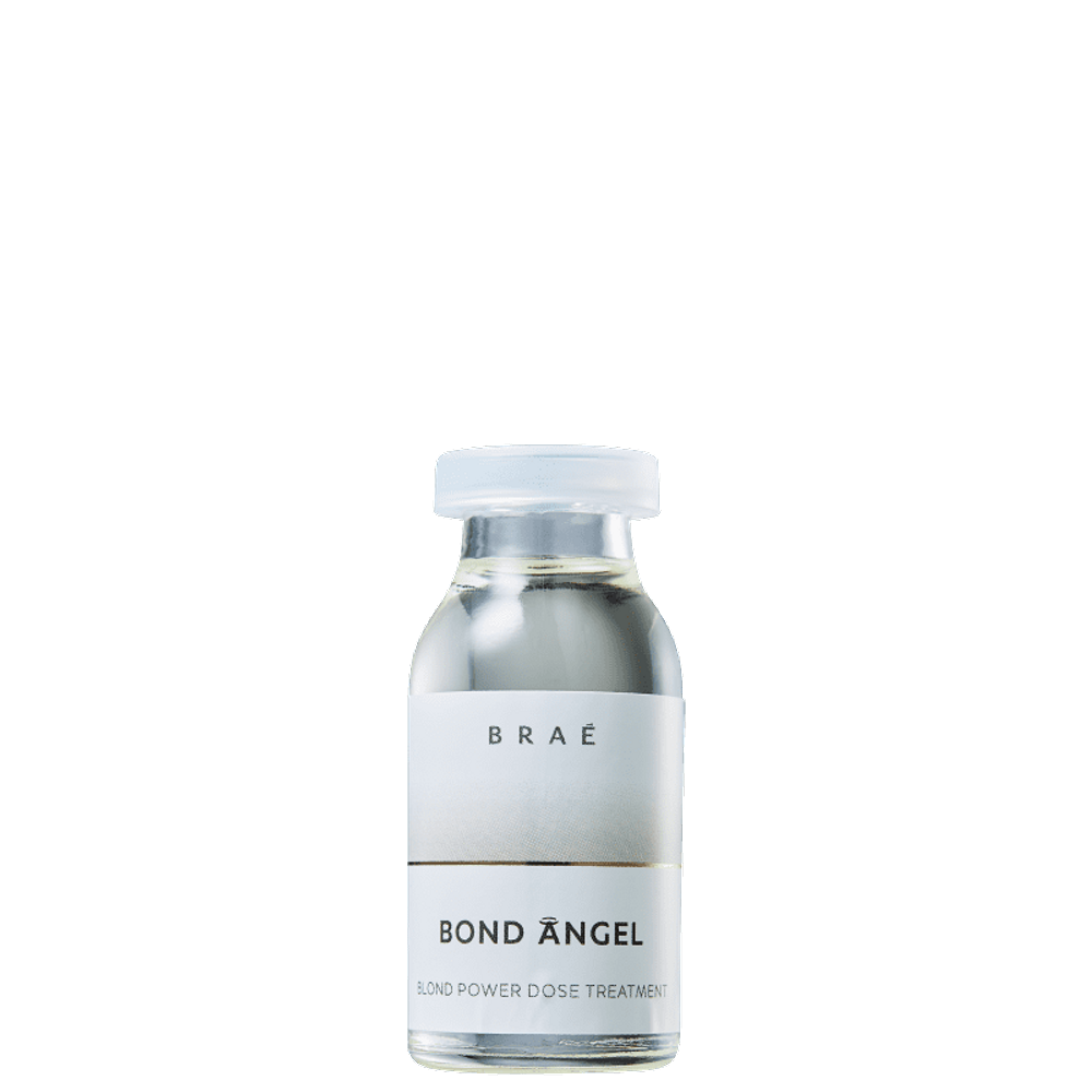 Braé Bond Angel Blond Power - Ampola de Tratamento 13ml