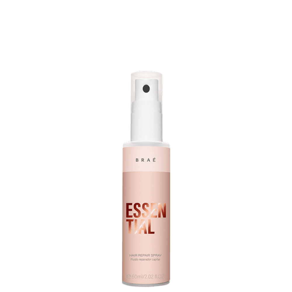 Braé Essential Fluido Reparador - Leave-in 60ml