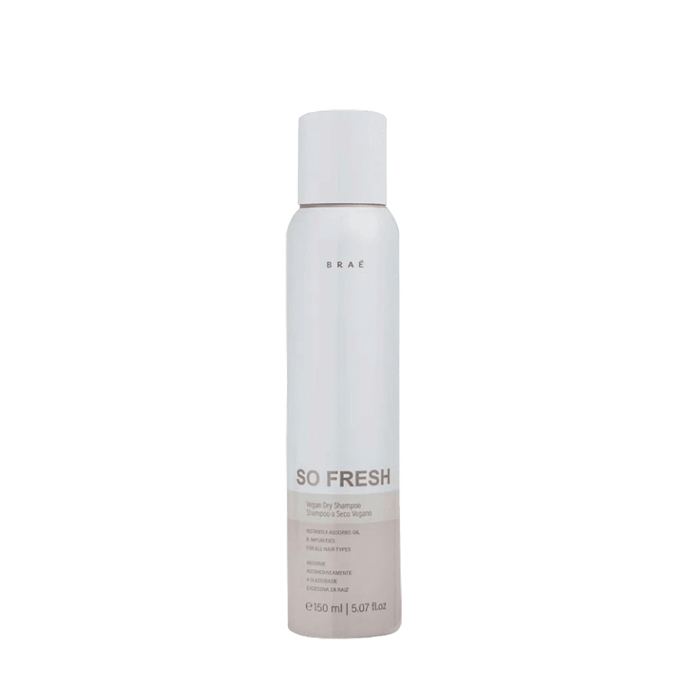 Braé So Fresh - Shampoo a Seco Vegano 150ml
