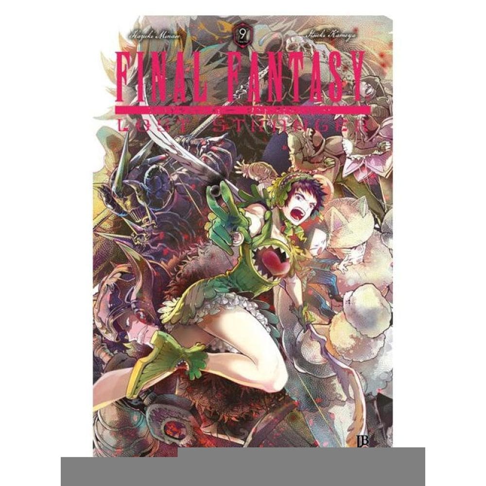 Final Fantasy Lost Stranger - Vol. 09