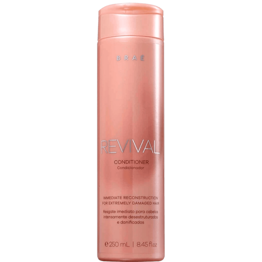 Braé Revival - Condicionador Reconstrutor 250ml